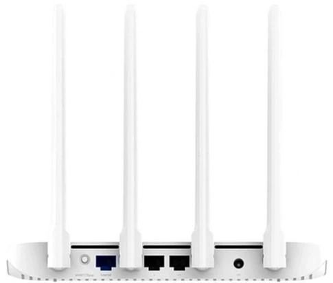 Маршрутизатор Xiaomi Mi WiFi Router 4A R4AC 4TCR4AC фото