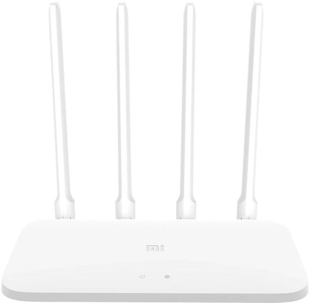 Маршрутизатор Xiaomi Mi WiFi Router 4A R4AC 4TCR4AC фото