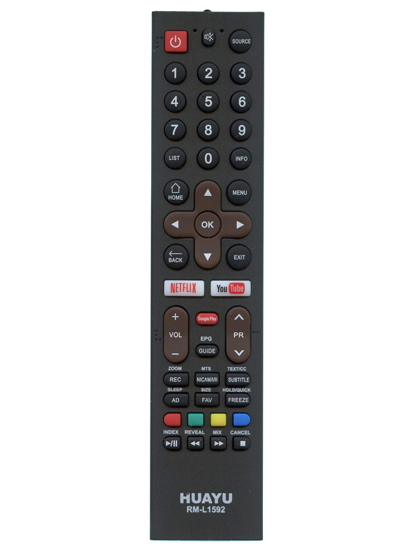 Універсальний Пульт Skyworth RM-L1592