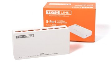 Комутатор Totolink S808 42999 фото