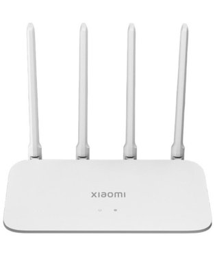 Wi-fi роутер Xiaomi Mi Router AC1200 White r1000 фото