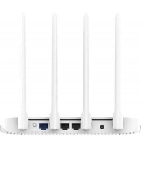 Wi-fi роутер Xiaomi Mi Router AC1200 White r1000 фото