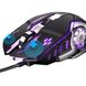 Игровая мышка с подсветкой Gaming Mouse X6 / Мышка для ноутбука / Проводная компьютерная мышь ws57271 фото 3