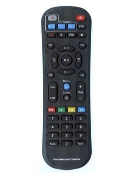 Пульт для тюнера цифрового ефірного телебаченя DVB-T2 World Vision T62N 38239 фото