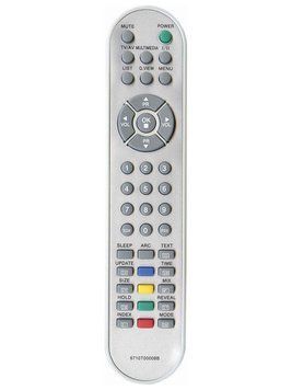 Пульт для телевізора LG 6710T00008B 0920 фото