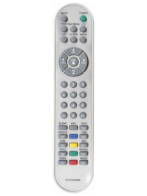 Пульт для телевізора LG 6710T00008B