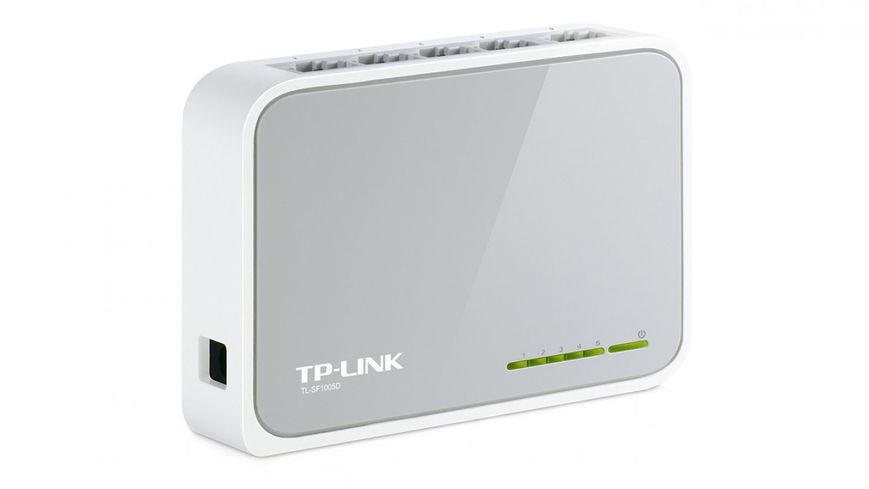 Коммутатор Tp-link TL-SF1005D 41164 фото