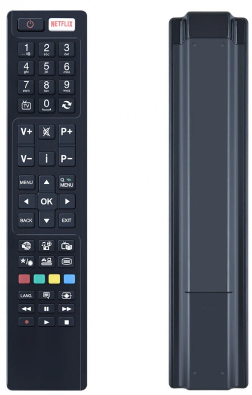 Пульт до телевізора JVC RC48125