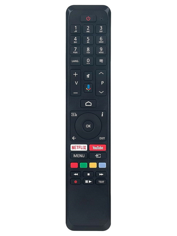Пульт для телевізора Toshiba CT-8555 CT-8556 (VS-V2) з голосовим керуванням