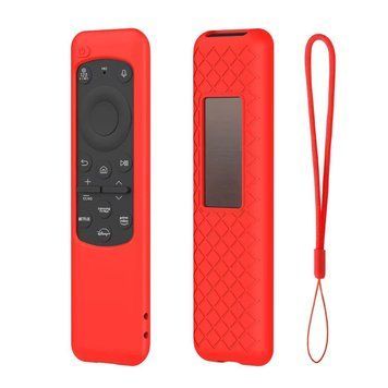 Силиконовый чехол для пульта SAMSUNG BN59-01432A (противоударный защитный чехол) 01432CH фото
