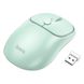 Миша комп'ютерна Hoco GM25 Royal dual-mode business wireless mouse 1600 DPI Зелений BAZ57796 фото 2