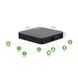 Tanix W2 Smart TV Box, Android 11, 2/16 Gb BAZW2 фото 3