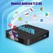 Tanix W2 Smart TV Box, Android 11, 2/16 Gb BAZW2 фото 5