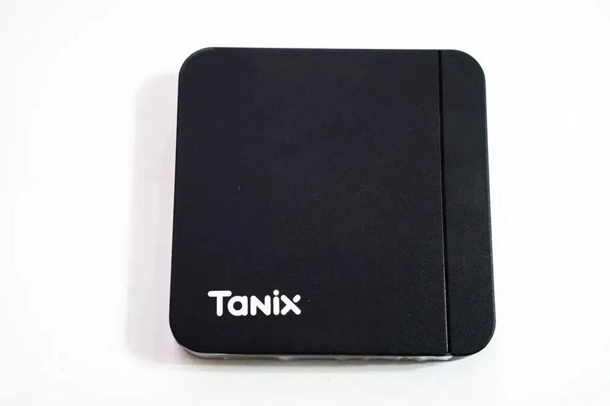 Tanix W2 Smart TV Box, Android 11, 2/16 Gb BAZW2 фото