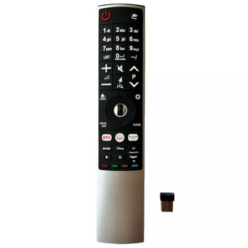 Пульт для телевізора LG MR-700 Smart TV з указкою без голосового пошуку 11-700 фото