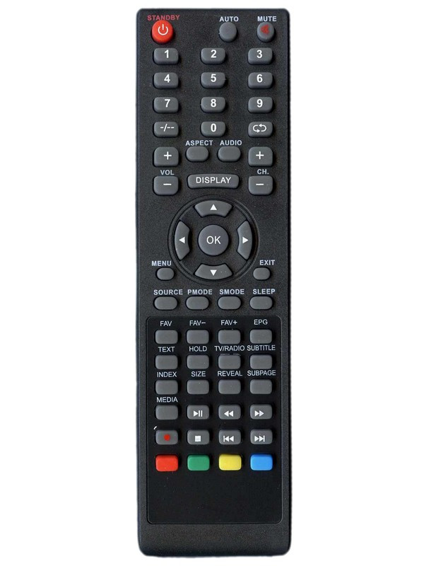 Пульт для телевізора Saturn LED-321