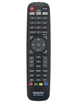 Пульт універсальний Huayu RM-L1535 для Kivi,Haier 3622 фото