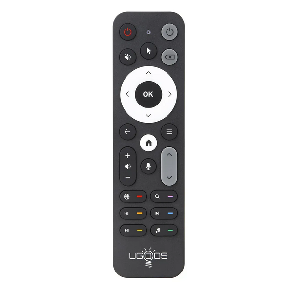 Аеропульт Ugoos UR02 Bluetooth, Гіроскоп + мікрофон + IR 0099 фото