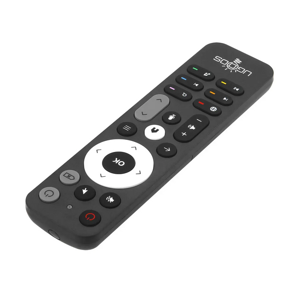 Аеропульт Ugoos UR02 Bluetooth, Гіроскоп + мікрофон + IR 0099 фото