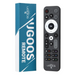 Аеропульт Ugoos UR02 Bluetooth, Гіроскоп + мікрофон + IR 0099 фото 1