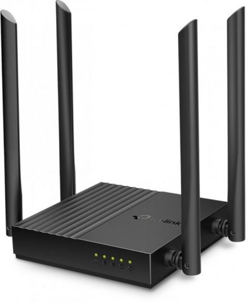 Гигабитный Двухдиапазонный роутер Tp-link Archer A64 46142 фото