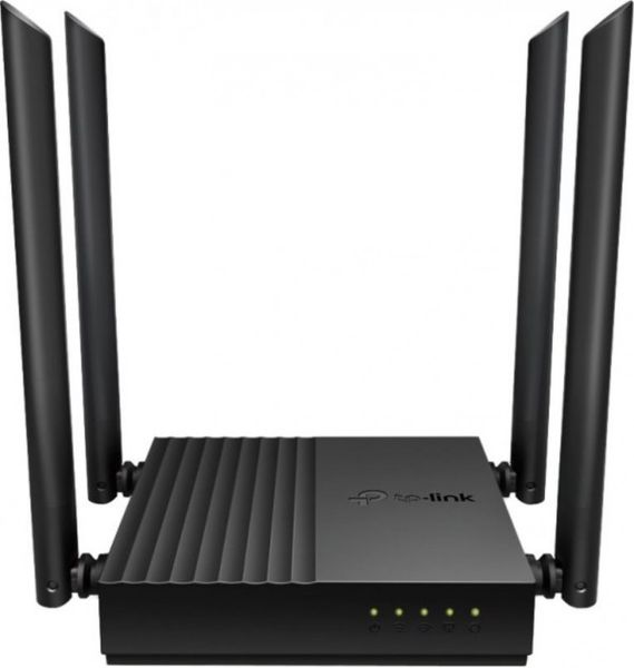 Гигабитный Двухдиапазонный роутер Tp-link Archer A64 46142 фото