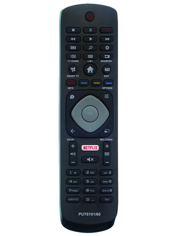 Пульт для телевізора PHILIPS PUT6101/60