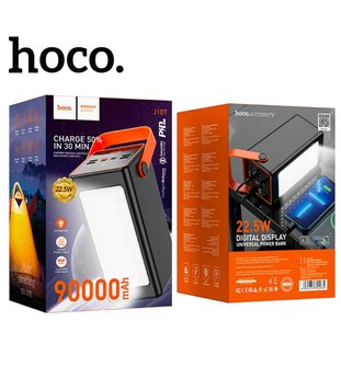 Повербанк Hoco J107 Super 90000mAh 421765 фото