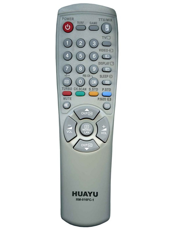 Універсальний пульт HUAYU RM-016FC для телевізора Samsung