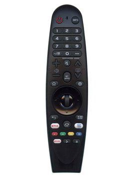 Універсальний Пульт HuayuRM-L1353 для LG AN-MR20 IR тільки інфрачервоний та без голосового пошуку 30100 фото
