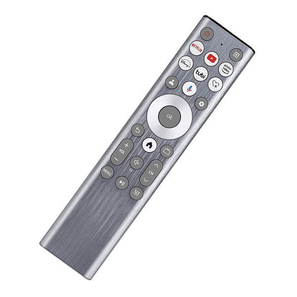 Голосовий пульт дистанційного керування ERF6G80H для Hisense Smart LED LCD TV 6G80H фото