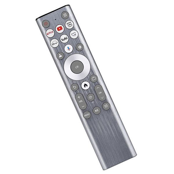 Голосовий пульт дистанційного керування ERF6G80H для Hisense Smart LED LCD TV 6G80H фото