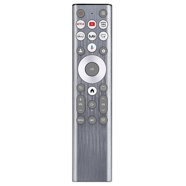 Голосовий пульт дистанційного керування ERF6G80H для Hisense Smart LED LCD TV 6G80H фото