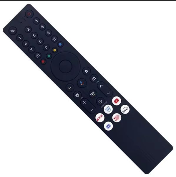 Голосовий пульт дистанційного керування TCL RC833A FMB1 Voice Remote (Bluetooth) RC833A фото