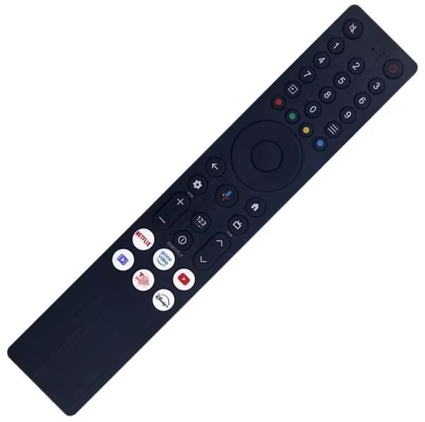 Голосовий пульт дистанційного керування TCL RC833A FMB1 Voice Remote (Bluetooth) RC833A фото