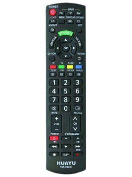 Універсальний пульт HUAYU RM-D920+ для телевізорів Panasonic 11123 фото