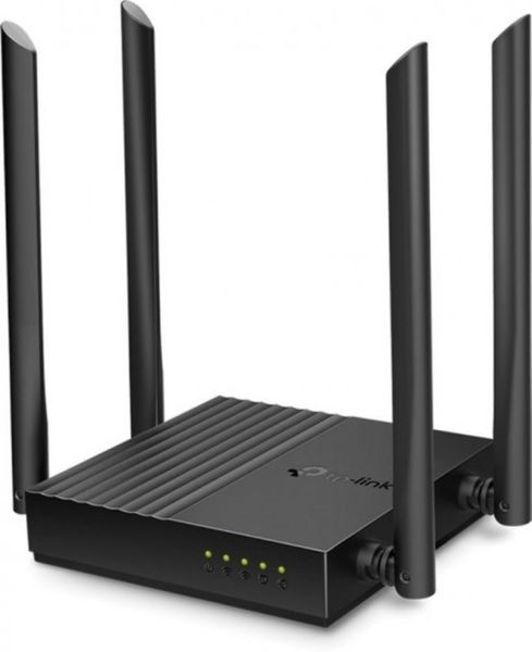 Гигабитный Двухдиапазонный роутер Tp-link Archer C64 41525 фото