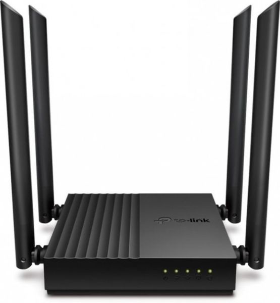 Гигабитный Двухдиапазонный роутер Tp-link Archer C64 41525 фото