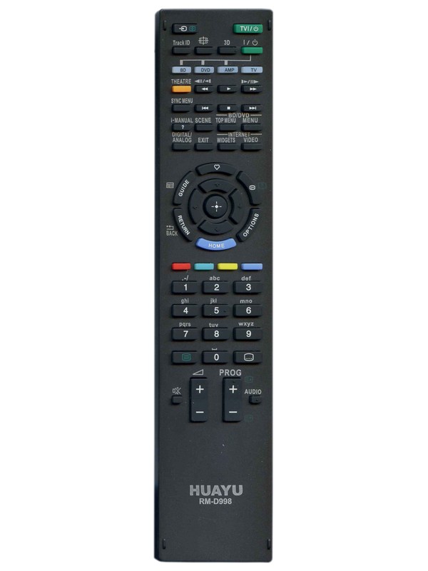 Пульт Sony универсальний RM-D998