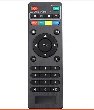 Пульт для Smart-приставки Smart Tv Box X96 28 фото