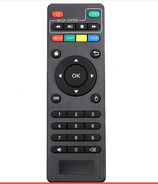 Пульт для Smart-приставки Smart Tv Box X96 28 фото