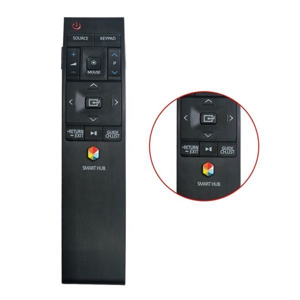 Пульт дистанционного управления Samsung Smart TV BN59-01220E RMCTPJ1AP2 BN5901220E 01220E фото