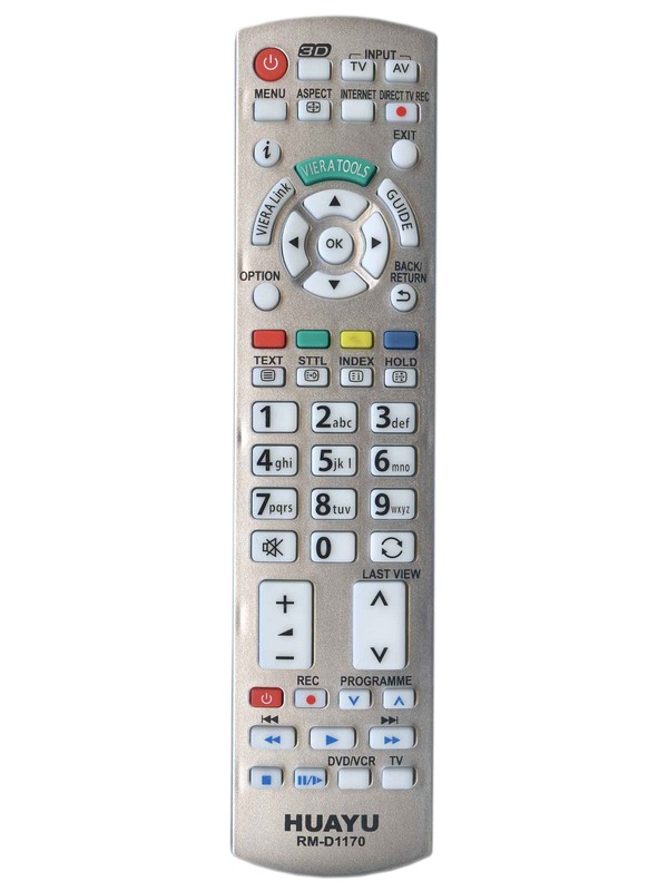 Пульт Panasonic універсальний RM-D1170
