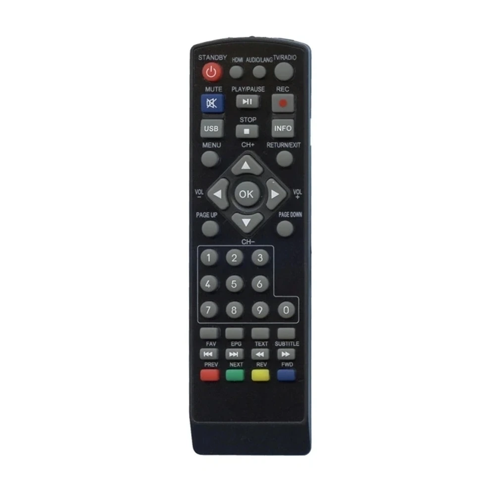 Пульт для Т2 приставки Opticum AJ DVB-T93+