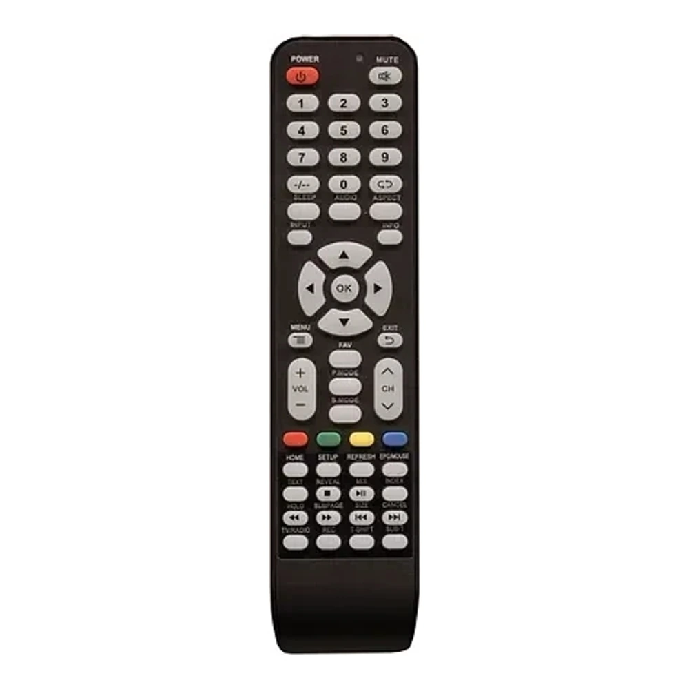 Пульт для телевізора ERGO 43CU6500AK / 49CU6500AK / 55CU6500AK
