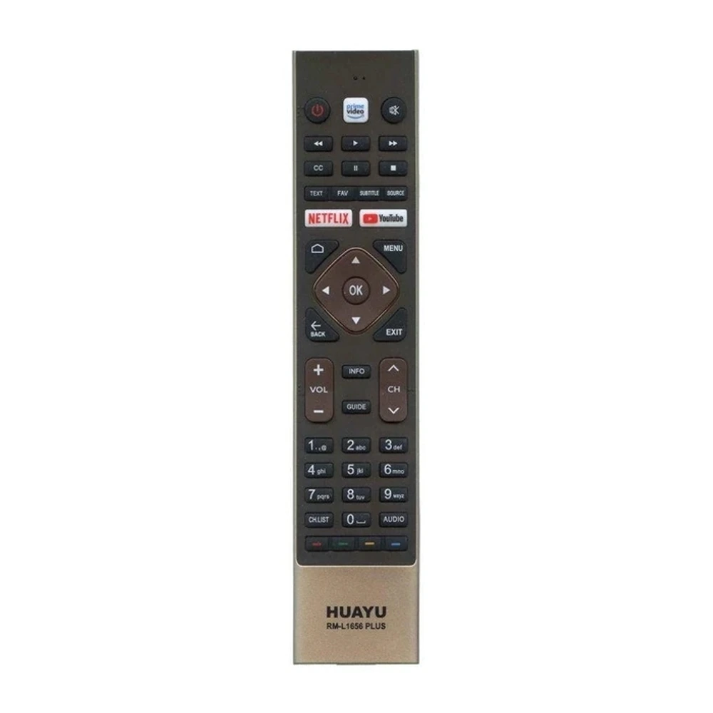Пульт універсальний Huayu RM-L1656 plus для Haier