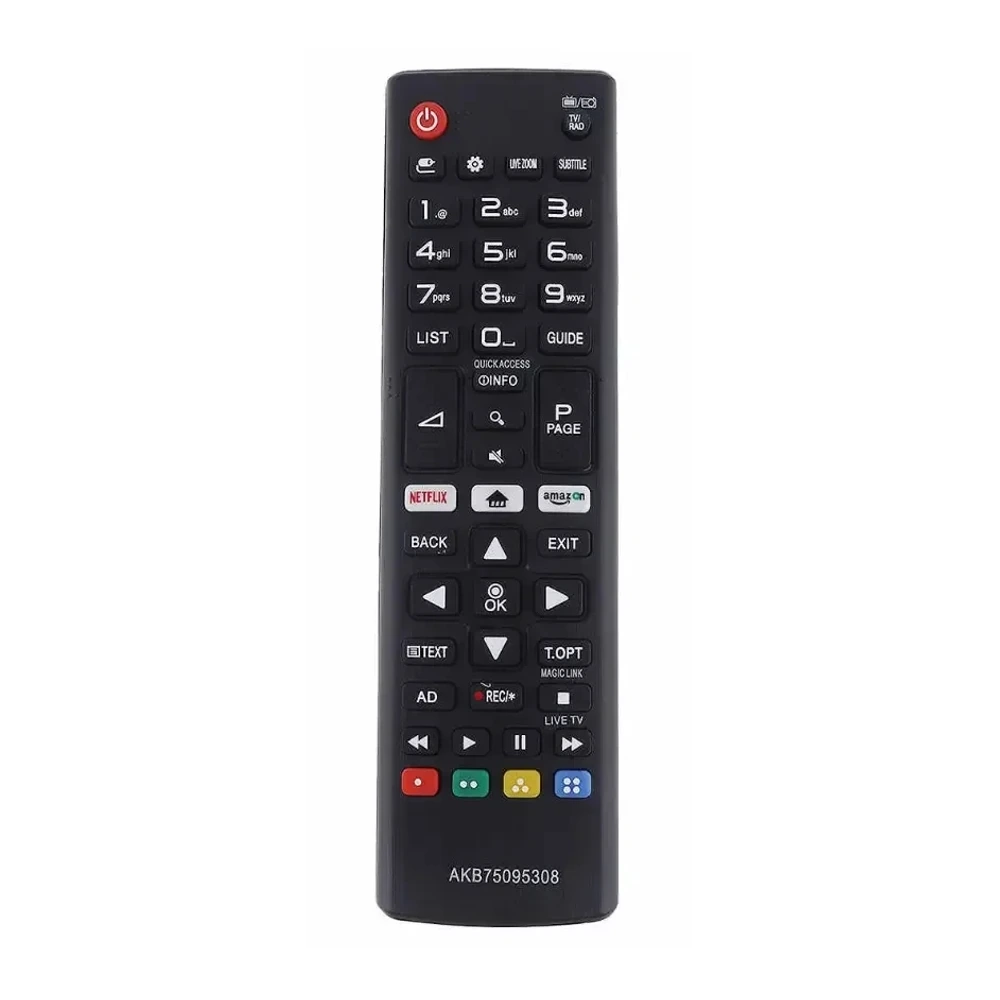 Пульт для телевізора LG AKB75095308 / AKB75375608
