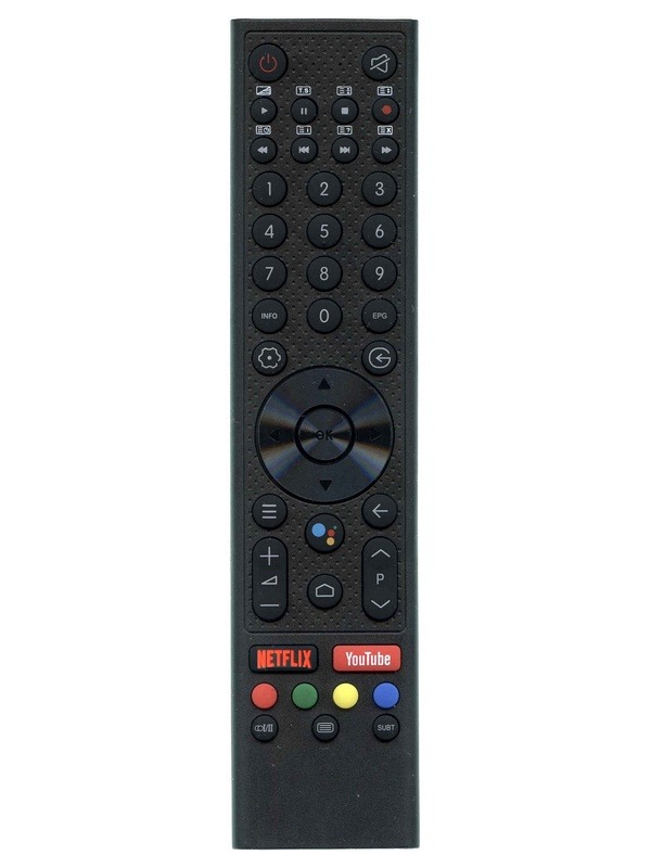 Пульт ChangHong CH-V1 Smart TV з голосовим керуванням