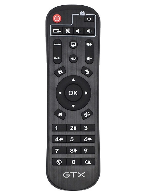 Пульт Geotex GTX R10i Pro для Smart TV Box