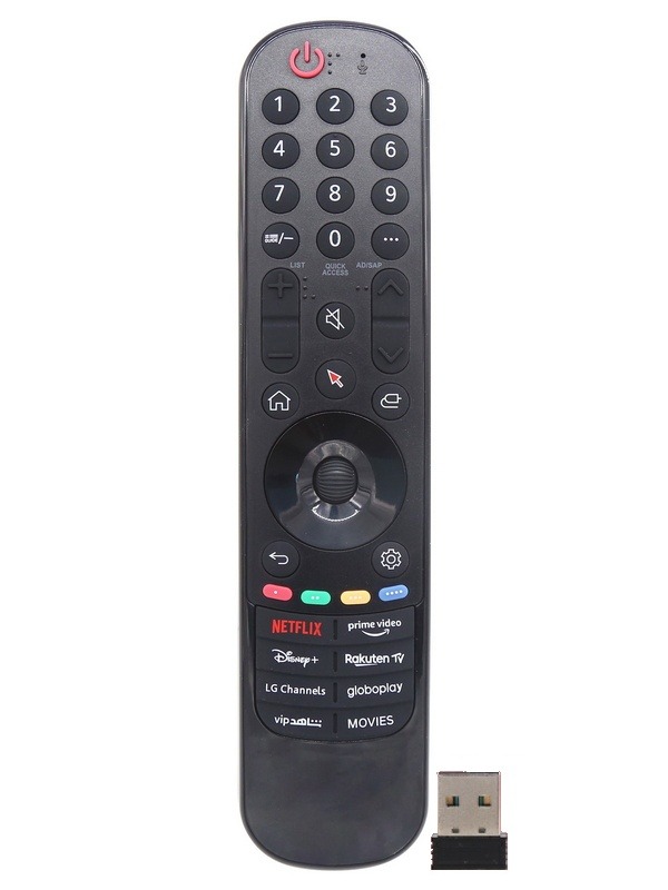 LG AN-MR24GA (MR24GA) Airmouse без голосового керування